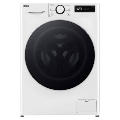 Imagem de Máquina Lavar e Secar Roupa LG F4DR509S1W (9Kg/6Kg - 1360rpm) Branca
