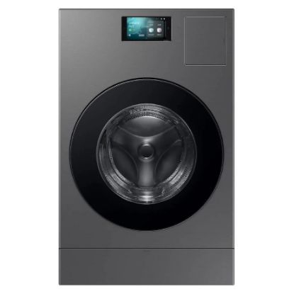 Imagem de Máquina Lavar e Secar Roupa Samsung WD18DB8995BZT2 (18Kg/11Kg - 1000rpm) Cinza