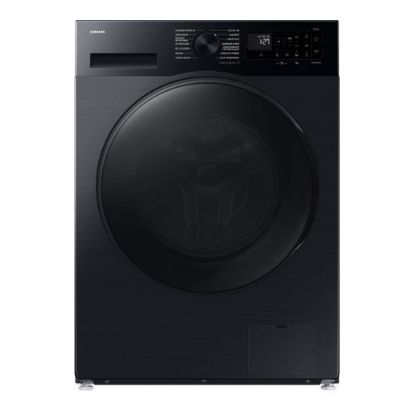 Imagem de Máquina Lavar e Secar Roupa Samsung AI Eco Bubble WD90DG5B15BBEP (9Kg/6Kg - 1400rpm) Preta