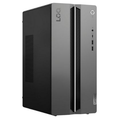 Imagem de Computador Lenovo LOQ 17IRR9-799 i5 16GB SSD 1TB RTX 3050 W11 Home Cinza