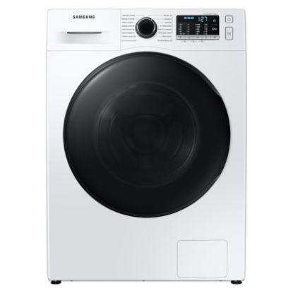 Imagem de Máquina Lavar e Secar Roupa Samsung Eco Bubble WD80TA046BE/EP (8Kg/5Kg - 1400rpm) Branca