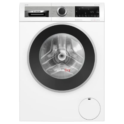 Imagem de Máquina Lavar e Secar Roupa Bosch Serie 6 WNG244A0ES (10,5Kg/6Kg - 1400rpm) Branca