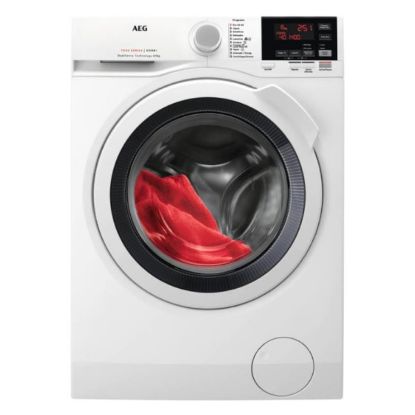 Imagem de Máquina Lavar e Secar Roupa AEG L7WBG851 (8Kg/5KG - 1600rpm) Branca