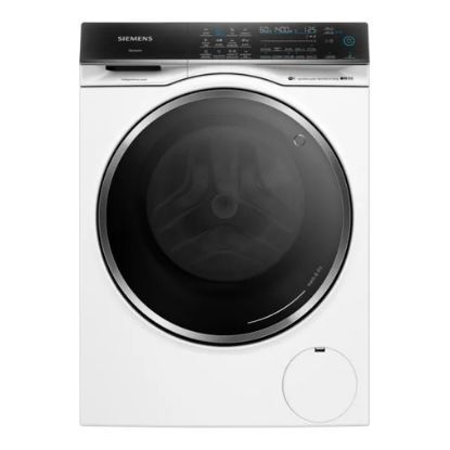 Imagem de Máquina Lavar e Secar Roupa Siemens iQ700 WN54C2A0ES (10,5Kg/5Kg - 1400rpm) Branca