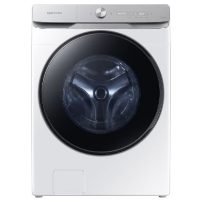 Imagem de Máquina Lavar Roupa Samsung AI Eco Bubble WF20DG8650BWU3 (20Kg - 1000rpm) Branca