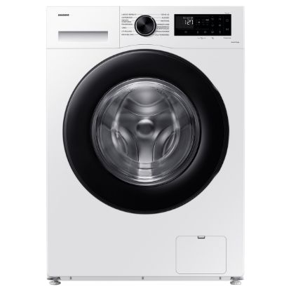 Imagem de Máquina Lavar Roupa Samsung AI Eco Bubble WW11DG5B25AEEP (11Kg - 1400rpm) Branca