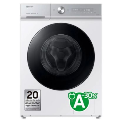 Imagem de Máquina Lavar Roupa Samsung QuickDrive  WW11DB8B95GHU3 (11Kg - 1400rpm) Branca