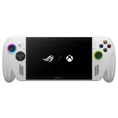 Imagem de Consola Asus Xbox ROG Ally (2025) RC73YA Ryzen Z2 A 16GB/512GB Branca