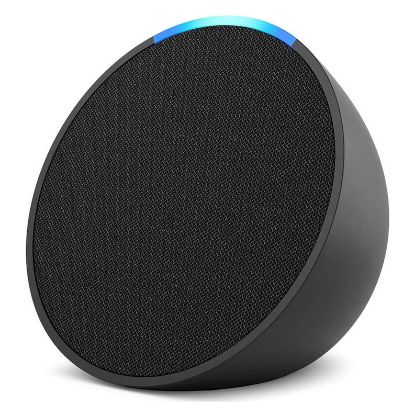 Imagem de Coluna Inteligente Amazon Alexa Echo Pop (Gen1) Preto
