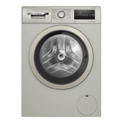 Imagem de Máquina Lavar Roupa Bosch Serie 4 WAN28201EP (9Kg - 1400rpm) Inox