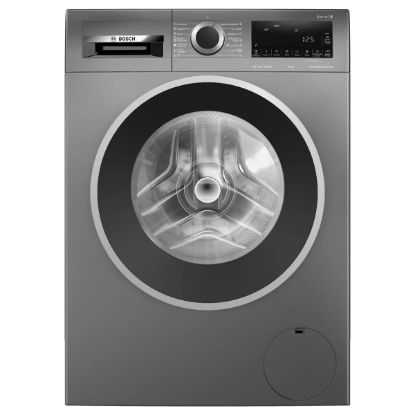 Imagem de Máquina Lavar Roupa Bosch Serie 6 WGG244ZRES (9Kg - 1400rpm) Cinza
