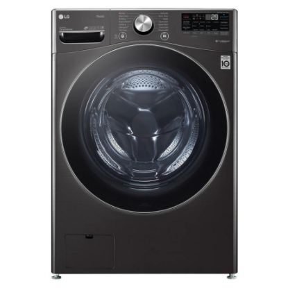 Imagem de Máquina Lavar Roupa LG F0P3CYV2E (20Kg - 1000rpm) Preta