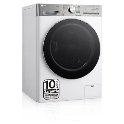 Imagem de Máquina Lavar Roupa LG F4WR9009A2W (9Kg - 1360rpm) Branca