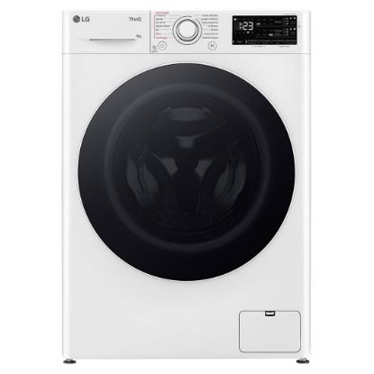 Imagem de Máquina Lavar Roupa LG F4WR3509A0W (9Kg - 1360rpm) Branca