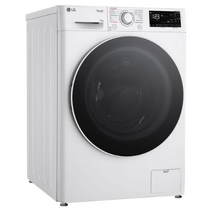 Imagem de Máquina Lavar Roupa LG F4WR3510A0W (10Kg - 1360rpm) Branca