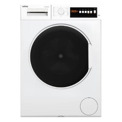 Imagem de Máquina Lavar Roupa Orima ORM1408SIW (8Kg - 1400rpm) Branca