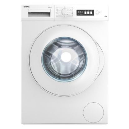 Imagem de Máquina Lavar Roupa Orima ORM1071 (7Kg - 1000rpm) Branca