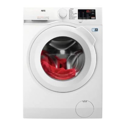 Imagem de Máquina Lavar Roupa AEG LFA6I8272A (8Kg - 1200rpm) Branca