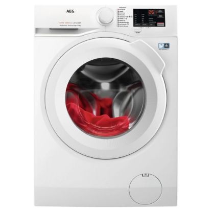 Imagem de Máquina Lavar Roupa AEG L6FBI947P (9Kg - 1400rpm) Branca