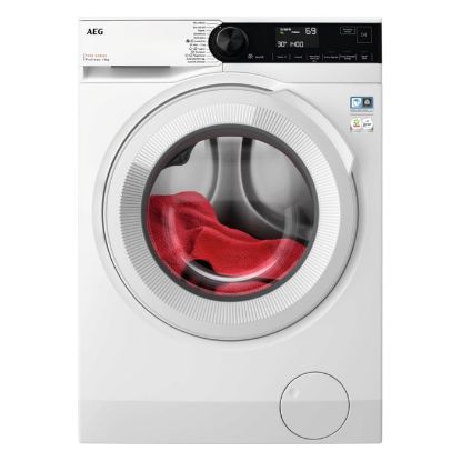 Imagem de Máquina Lavar Roupa AEG LFR7294O2B (9Kg - 1400rpm) Branca