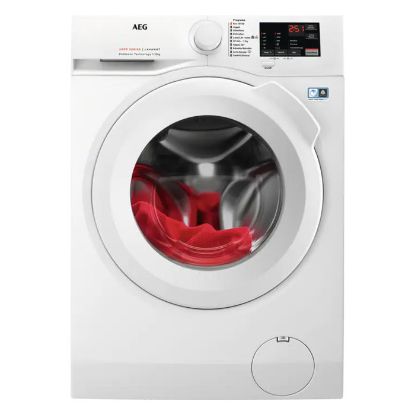 Imagem de Máquina Lavar Roupa AEG L6FBI147P (10Kg - 1400rpm) Branca