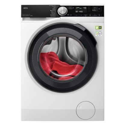 Imagem de Máquina Lavar Roupa AEG LFR9514L6U (10Kg - 1400rpm) Branca