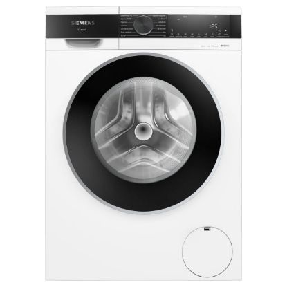 Imagem de Máquina Lavar Roupa Siemens iQ500 WG44G2FAES (9Kg - 1400rpm) Branca