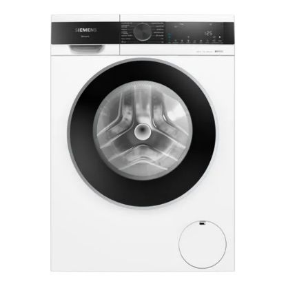 Imagem de Máquina Lavar Roupa Siemens iQ500 WG44G2F1ES (9Kg - 1400rpm) Branca
