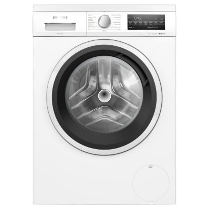Imagem de Máquina Lavar Roupa Siemens iQ500 WU14UT62ES (9Kg - 1400rpm) Branca