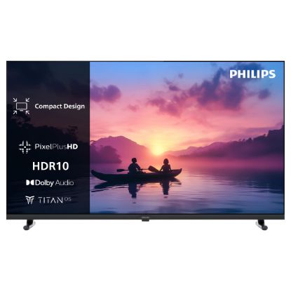 Imagem de Televisor Philips 24" 24PHS6000 SmartTV LED HD