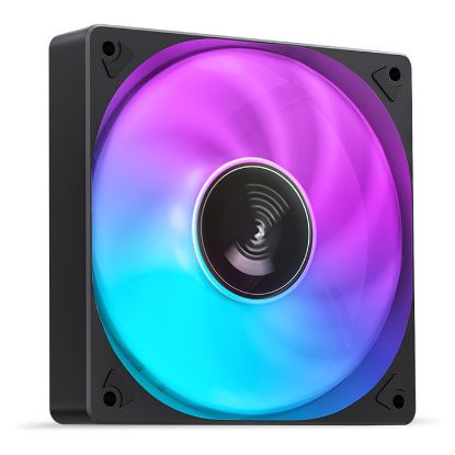 Imagem de Ventoinha 120mm Jonsbo SL-120 RGB Preta
