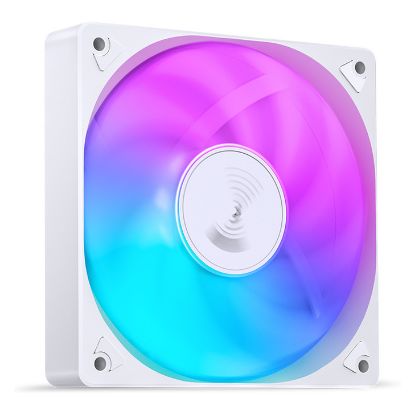 Imagem de Ventoinha 120mm Jonsbo SL-120 RGB Branca