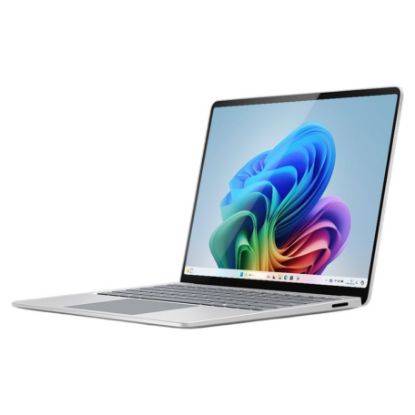Imagem de Portátil Microsoft Surface Laptop Copilot+ PC - 13" Touch Snapdragon X Plus 16GB SSD 256GB Adreno W11 Home Platina
