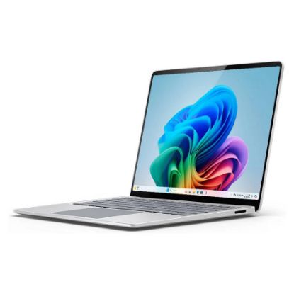 Imagem de Portátil Microsoft Surface Laptop 6 Copilot+ PC - 13.8" Touch Snapdragon X Plus C10 16GB SSD 512GB Adreno W11 Home Platina