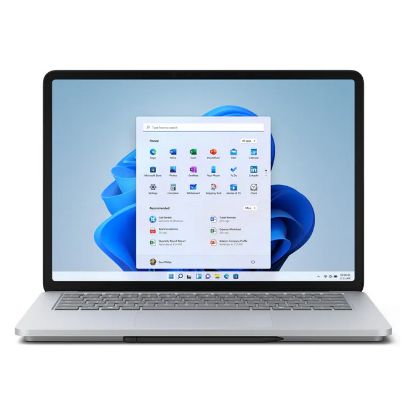 Imagem de Portátil Microsoft Surface Laptop Studio - 14.4" Touch i5 16GB SSD 256GB Intel Iris Xe Graphics W11 Home Platina