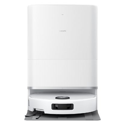 Imagem de Aspirador Robot Xiaomi Mi Robot Vacuum 5 c/ Base de Autolimpeza Branco