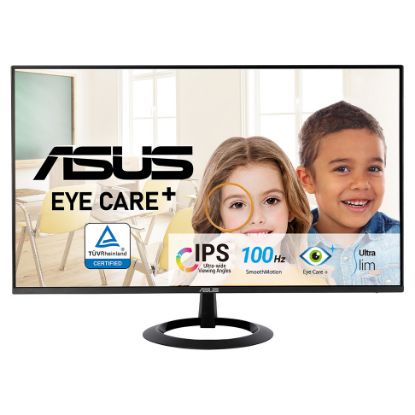Imagem de Monitor Asus 27" VZ27EHF IPS FHD 16:9 100Hz (1ms)