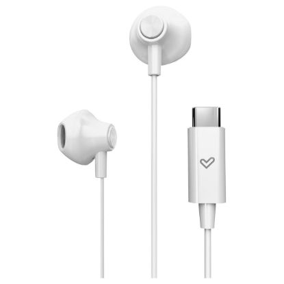 Imagem de Auriculares Energy Sistem EasyPods Type-C Branco