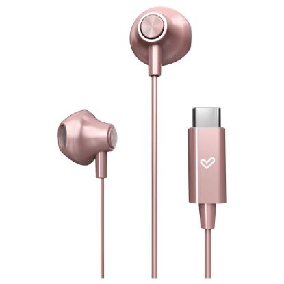 Imagem de Auriculares Energy Sistem EasyPods Type-C Rosa