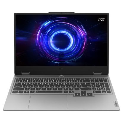 Imagem de Portátil Lenovo LOQ Gaming 15IRX10-029 15.6" i7 32GB SSD 1TB RTX 5070 Cinza