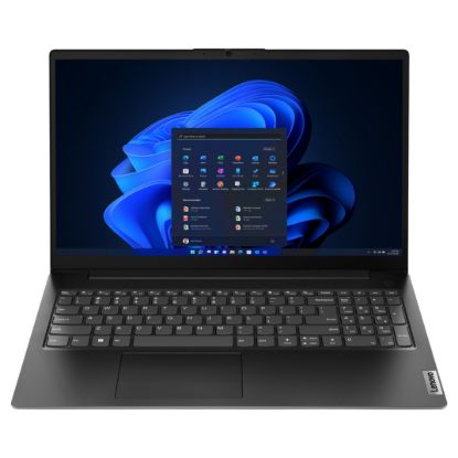 Imagem de Portátil Lenovo V15 (Gen4) 15.6" R5 16GB SSD 512GB AMD Radeon 610M Graphics W11 Pro Preto