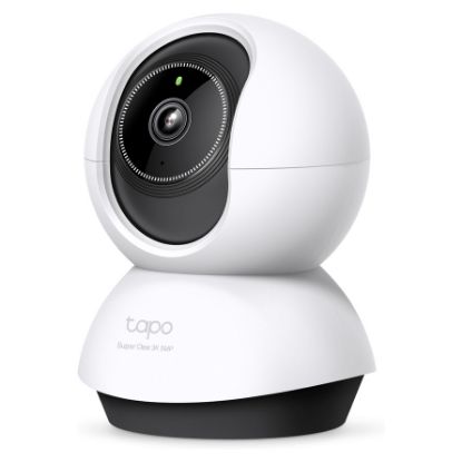 Imagem de Câmara de Vigilância Interior TP-Link Tapo TC74 Pan/Tilt Home Security 3K WiFi 360