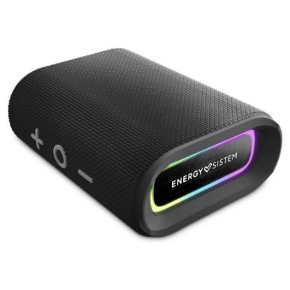 Imagem de Coluna Portátil Bluetooth Energy Sistem StreetPlay Preto