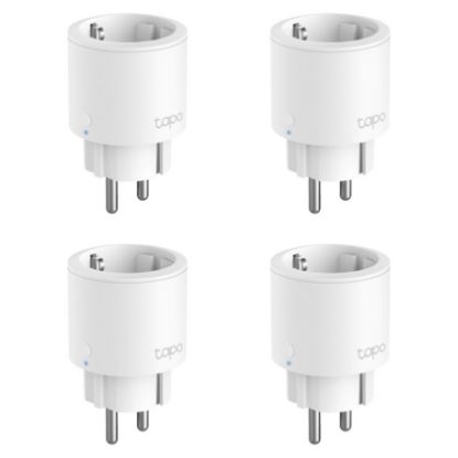 Imagem de Tomada Inteligente Wi-Fi TP-Link Tapo P115 (Pack4)