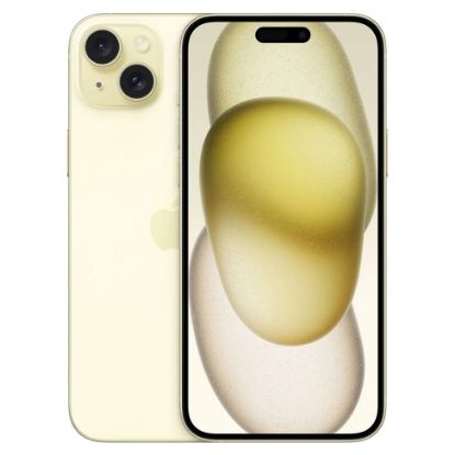 Imagem de Smartphone Apple iPhone 15 Plus 256GB Amarelo