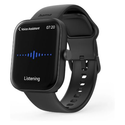 Imagem de SmartWatch Hama 5000 Preto