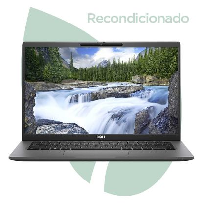 Imagem de Portátil Recondicionado Dell 7420 14" i5 16GB SSD 240GB Intel Iris Xe Graphics W11 Pro Cinza Escuro