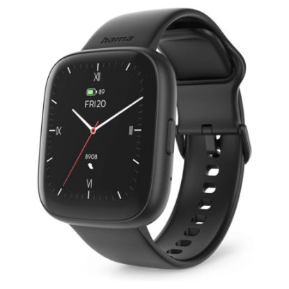 Imagem de SmartWatch Hama 4000 Preto
