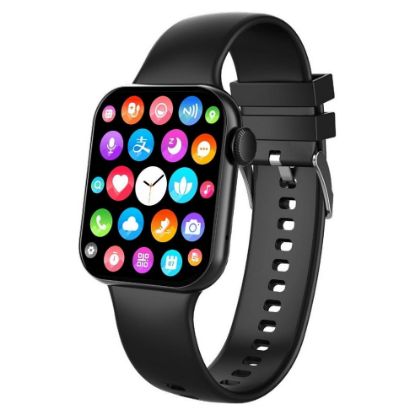 Imagem de SmartWatch Maxcom FW26 Oxygen Pro Preto
