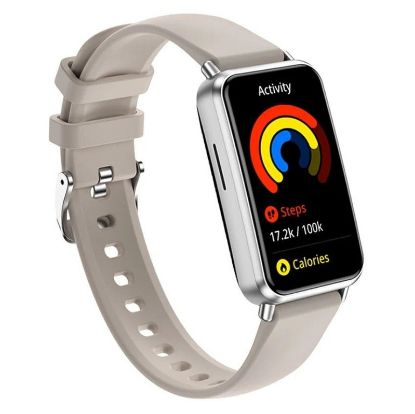 Imagem de SmartBand SPC Duo Fit Branca